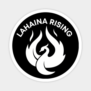 Lahaina Rising Magnet